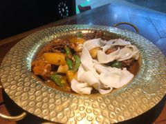 新疆大盘鸡-楼兰新疆主题餐厅(坂田佳华领汇广场店)