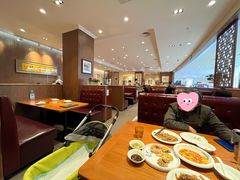 大堂-頂好酒家·经典粤菜(海信广场店)