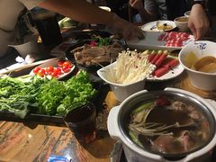 -东道煮牛肉火锅(东盛大街店)