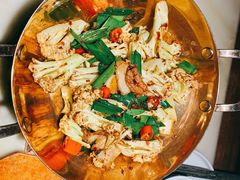 -绿茶餐厅(成都大悦城店)