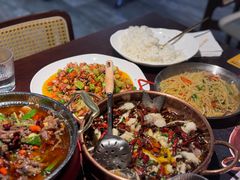 -拾捌川·自贡爆炒(新街口店)