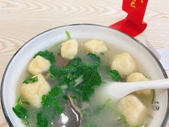 老鸭粉丝汤-法华汤包馆(法华镇路店)