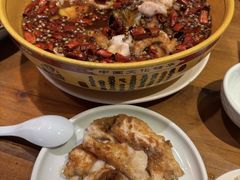 -蜀韵川香水煮鱼(泰山路店)