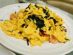 沙葱炒鸡蛋-宁夏国强手抓羊肉·清真菜(未央路凤三店)
