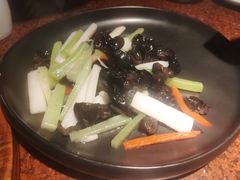 -绿茶餐厅(华联万柳店)