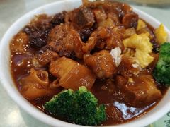 话梅猪手-台山美食一绝阿四台山黄鳝饭(阿四创作店)