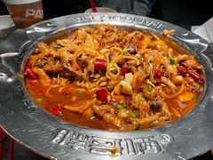 -胖哥俩肉蟹煲(湖滨银泰in77店)