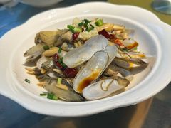 -大家发海鲜城夜排档(华山中路店)