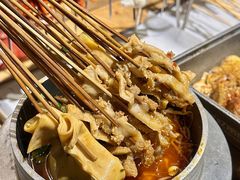 -记忆串城·东北烧烤·小龙虾·大型团建(南油店)