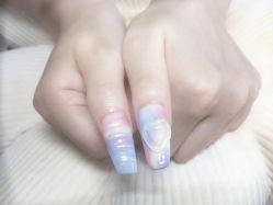 -兮奈ネイル美甲美睫·皮肤管理