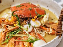 -十面欢腾·海鲜面·台式Bistro(长乐路店)