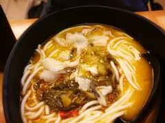 -三千粉牛肉米粉(来客茂店)