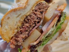 -shark burger·鲨鱼汉堡(交子大道店)