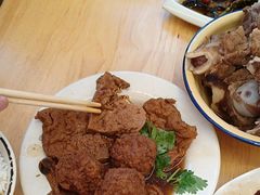 -張飛扒肉·龙江非遗(道外店)