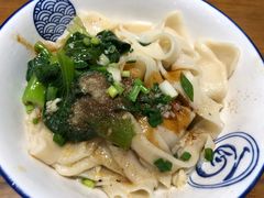 油泼面-福瑞记老孙头biangbiang面(新生路店)