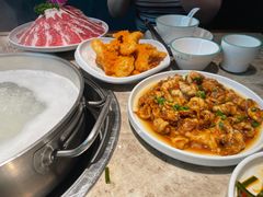 -淘米捞·米汤脆鲩鱼火锅(福田皇岗店)