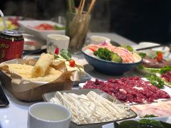-围炉夜话·潮汕卤水火锅(榕江店)