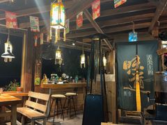 -马灯部落·西湖边的创意山景餐厅(虎跑动物园店)