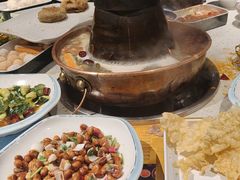 -鑫隆四季涮肉(八角畅游店)