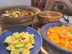 -云海肴汽锅鸡·云南小炒(天津国金汇店)