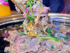 -杨小佳·齐齐哈尔烤肉·烤串(广州店)