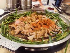 -石记东北风味烤肉(系马桩第二分店)
