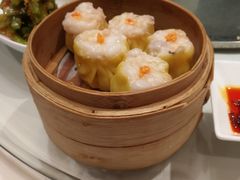 松软叉烧餐包-利苑酒家(金宝店)