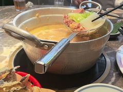 -禄婶鸡煲·打边炉