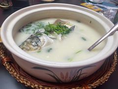 -紫藤园·天目湖大鱼头(南山竹海店)
