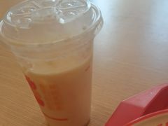 早餐大磨王豆浆奶茶-永和大王(广元西路店)