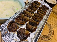 包油羊肝-哈啾嗨蒙古娃娃主题餐厅(巴彦塔拉店)