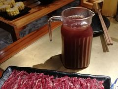 -手选潮汕鲜活牛肉火锅(二七广场店)