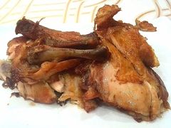 炭烤肘子肉-凯鸽酒楼(操场城店)