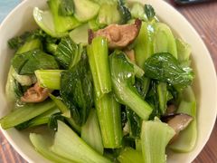 香菇油菜-贾老板缸肉馆(潮韵街店)