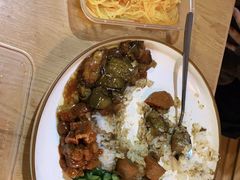 -顶好快餐(市府店)