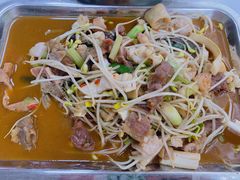 -龙上水现炒生料(柳沙店)