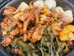 -重庆鸡公煲·嘟享吃(林科大店)