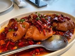 香辣美容蹄-胡大饭馆 24h(簋街总店)