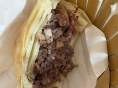 -闫家驴肉老店(华电一校店)