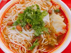 -天津外国语大学（马场道校区）食堂
