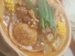 -沙胆彪炭炉牛杂煲(上海日月光广场店)