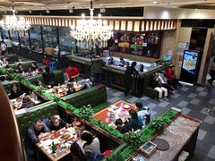 -金刚山烧烤(中山路店)