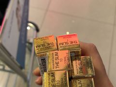 -曼谷素万那普国际机场