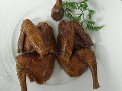 玻璃乳鸽-丽晶轩中餐厅(重庆丽晶酒店)