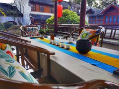 -祝家花園(伯渎港店)