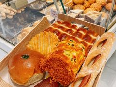芥末籽香软法棍-烘焙町面包店(西四店)