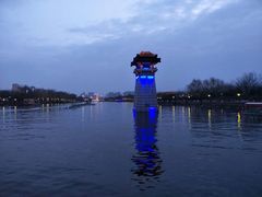 -西安汉城湖景区