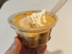 Mini杯咖啡冰淇淋-麦当劳(平和堂店)