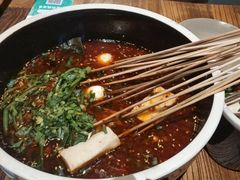 -串大叔炭火烤串·鸡西大冷面刀削面(总店)