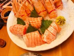 牡丹虾跟鳌虾-王鼎精致料理铁板烧(世博源店)